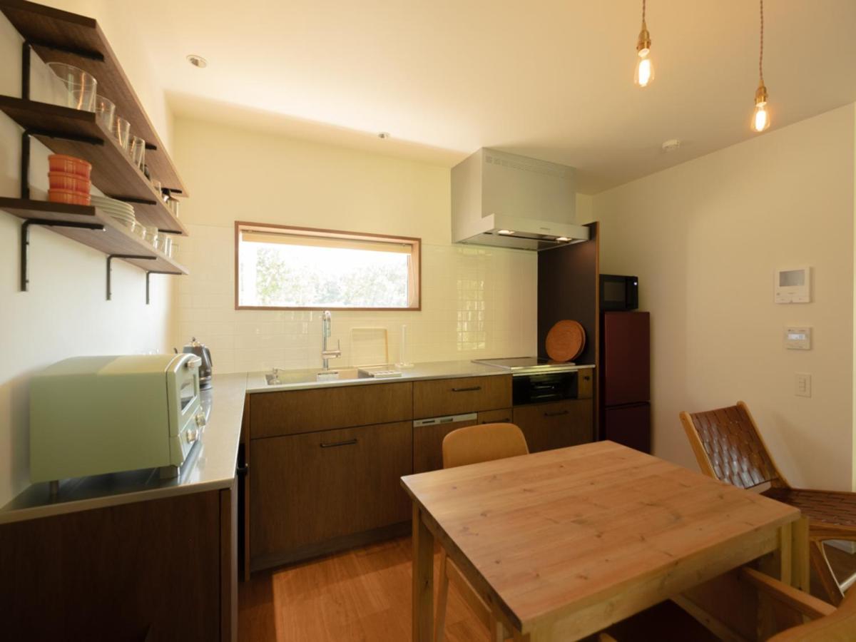Coboushi ハナレ Guest House Niseko Exterior foto
