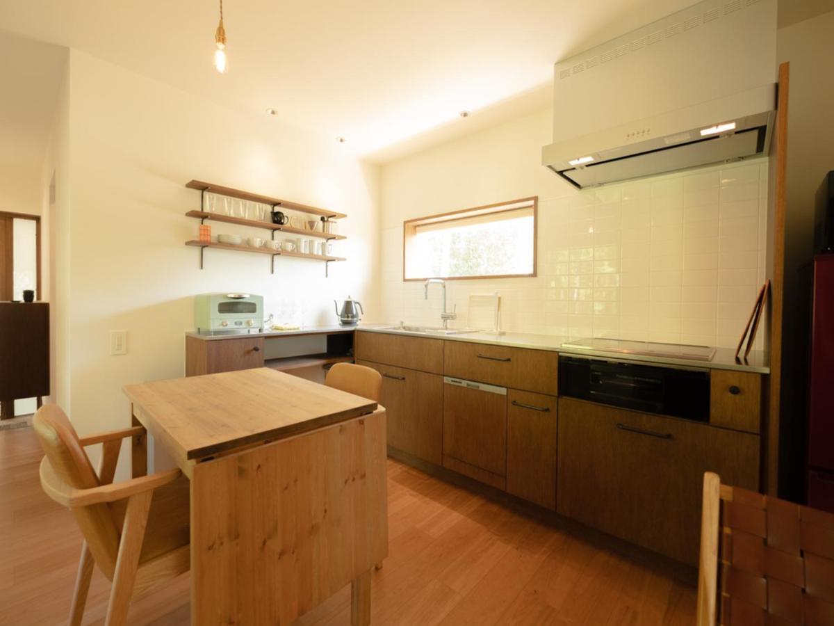 Coboushi ハナレ Guest House Niseko Exterior foto