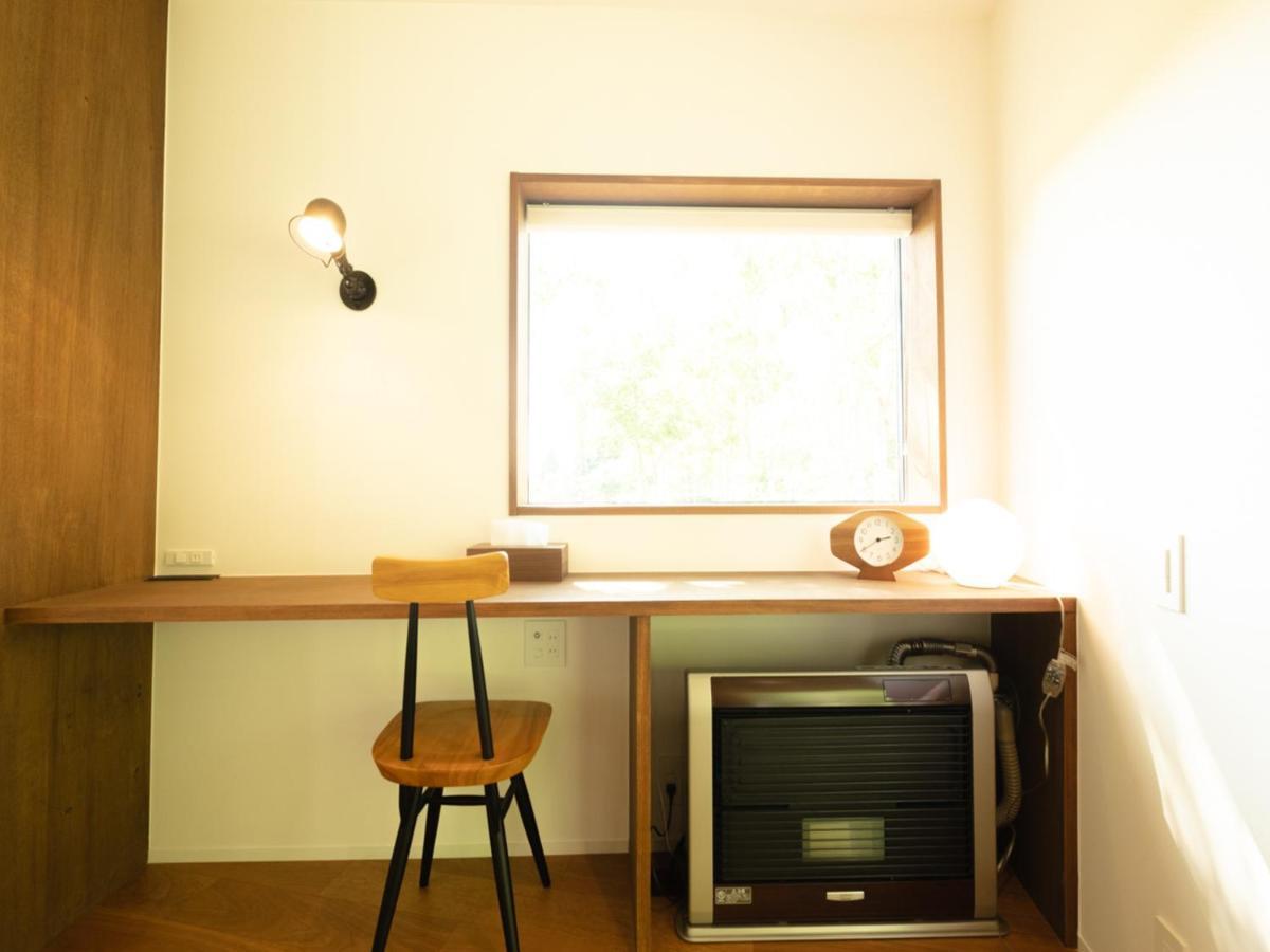 Coboushi ハナレ Guest House Niseko Exterior foto