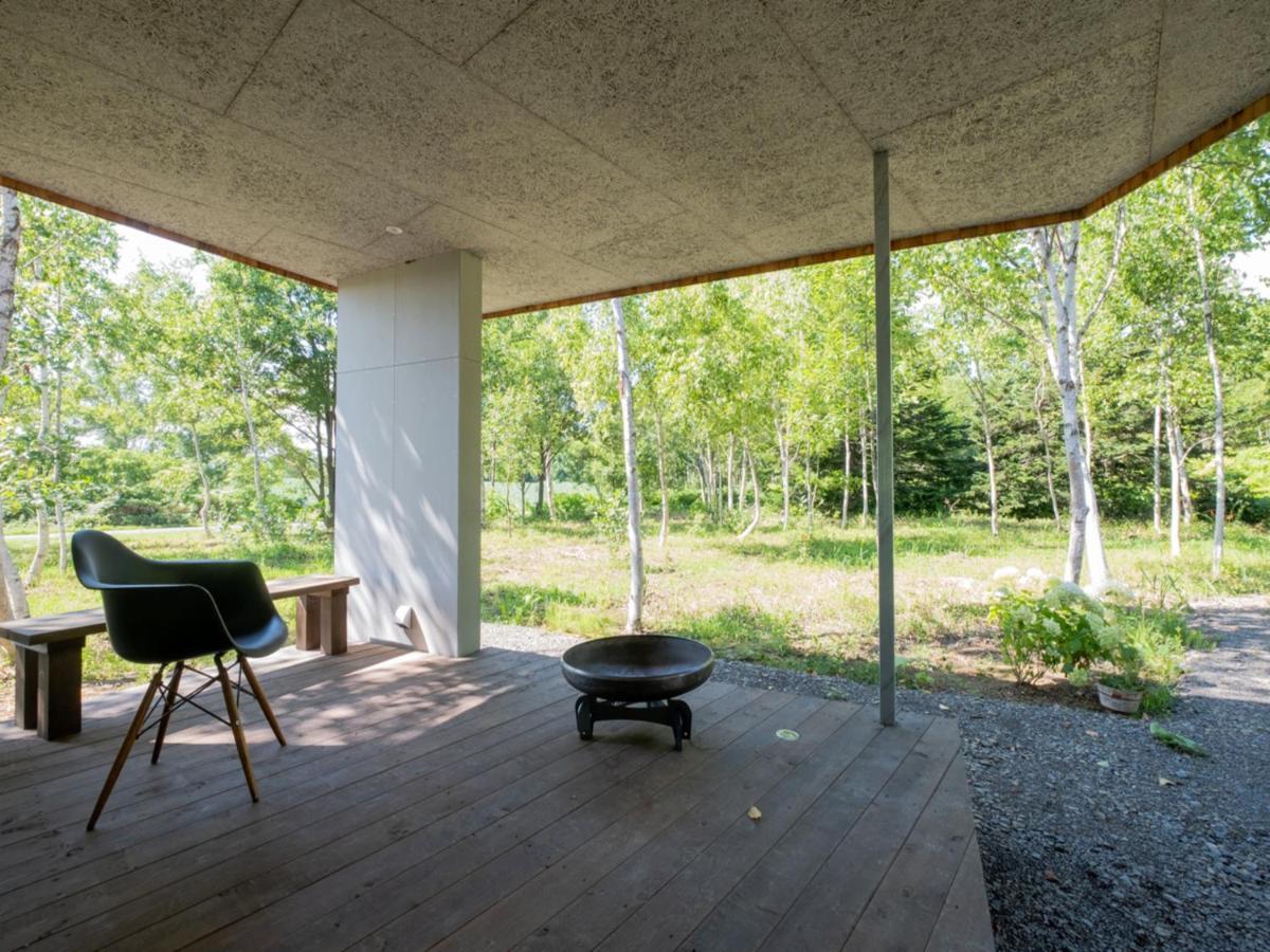 Coboushi ハナレ Guest House Niseko Exterior foto