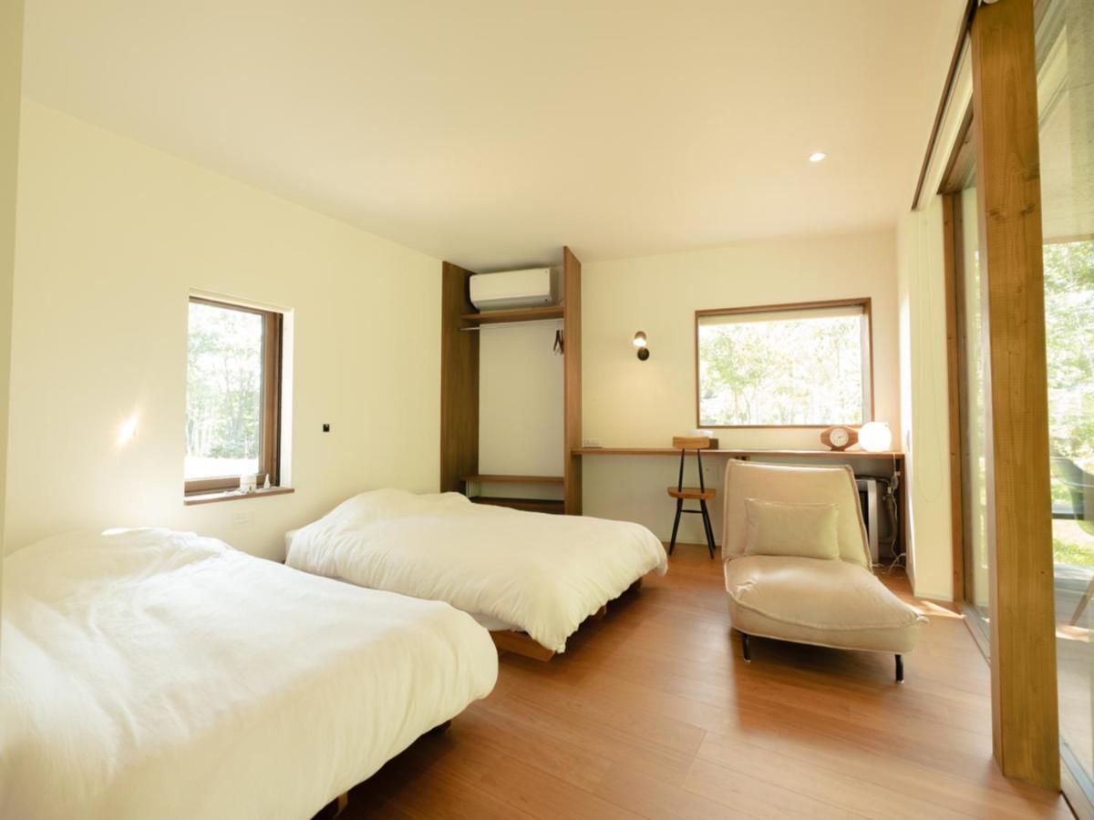 Coboushi ハナレ Guest House Niseko Exterior foto