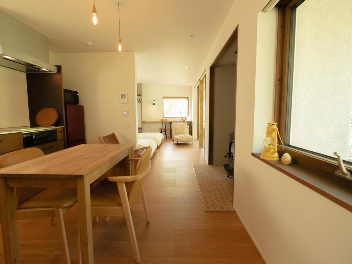 Coboushi ハナレ Guest House Niseko Exterior foto