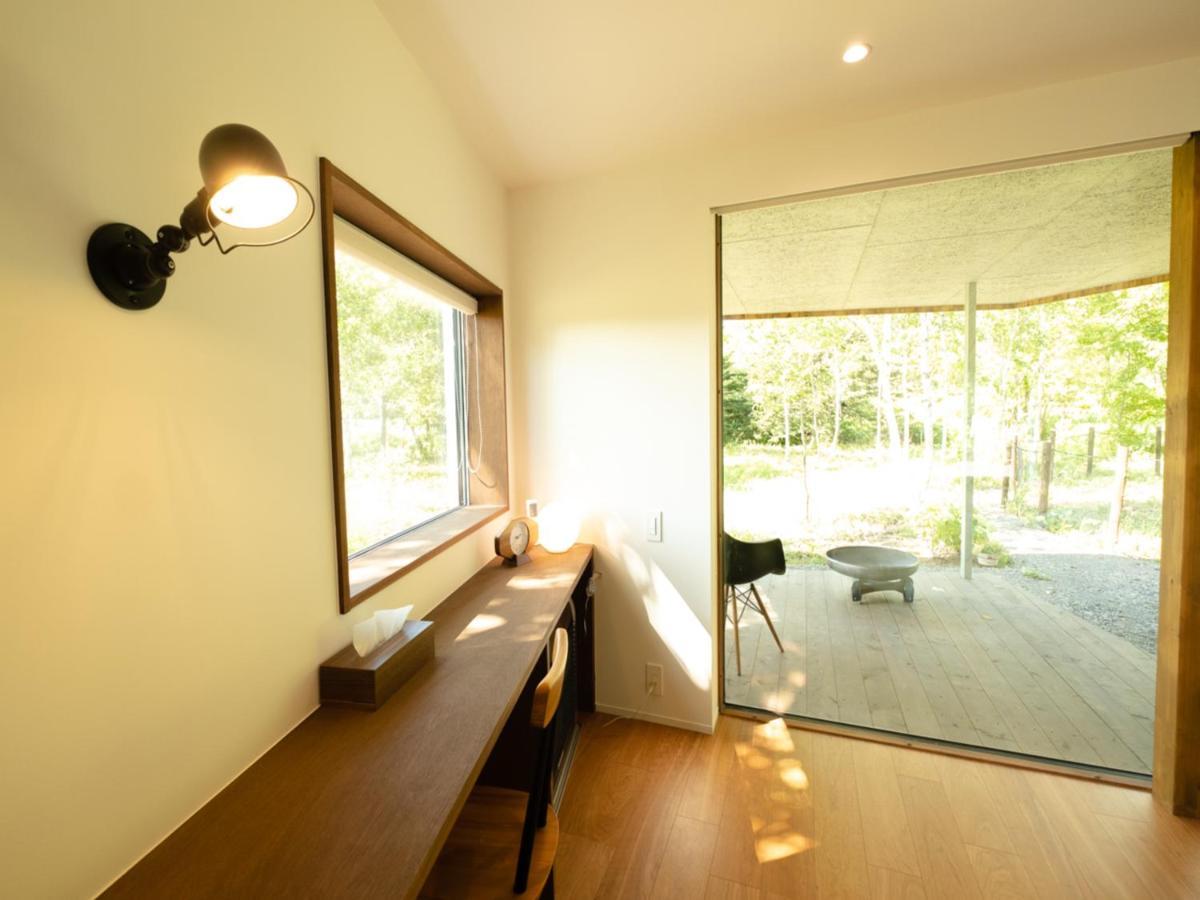 Coboushi ハナレ Guest House Niseko Exterior foto