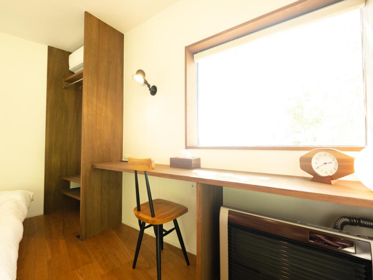 Coboushi ハナレ Guest House Niseko Exterior foto