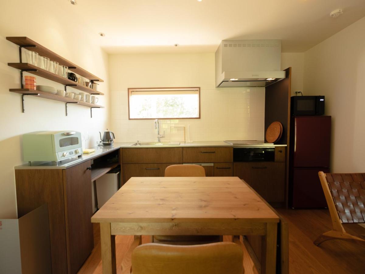 Coboushi ハナレ Guest House Niseko Exterior foto