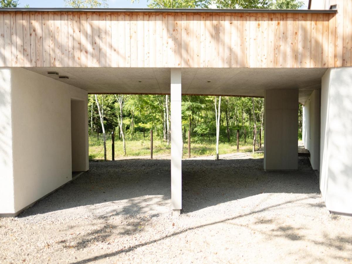 Coboushi ハナレ Guest House Niseko Exterior foto